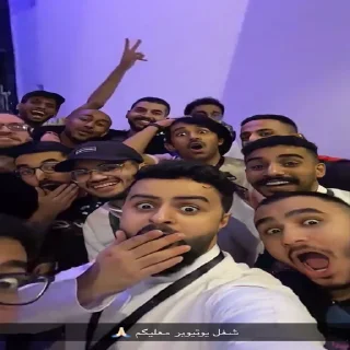 Video sticker 🫣 Power aya🤣