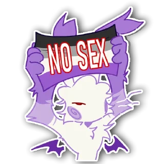 Video sticker 🤬 Tired dreamcore rabbit Tatiian