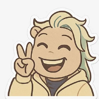 Telegram sticker 🐶 D群二创图by@tokoaxxx