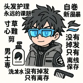 Video sticker 😃 D群二创图by@tokoaxxx