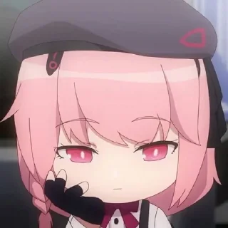Telegram sticker 🌟 пгр стафф 1