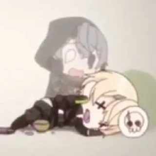 Telegram sticker 🌟 пгр стафф 1