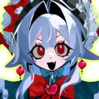 Телеграм стикер 💯 ʰᵃⁿⁿᵃʰ 𓍼 ֶָ֢ :: @fStikBot