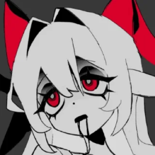 Video sticker 🩸 ʰᵃⁿⁿᵃʰ 𓍼 ֶָ֢ :: @fStikBot