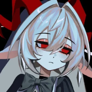 Телеграм стикер 💋 ʰᵃⁿⁿᵃʰ 𓍼 ֶָ֢ :: @fStikBot