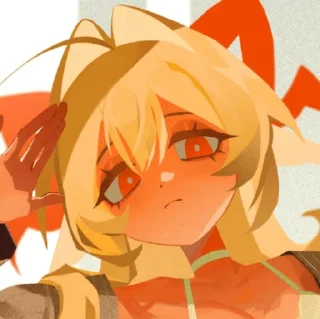 Телеграм стикер ❤️‍🔥 ʰᵃⁿⁿᵃʰ 𓍼 ֶָ֢ :: @fStikBot