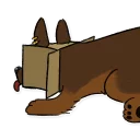 Sticker 📦 Wulfer 1