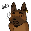 Telegram stiker 👌 Wulfer 1