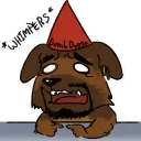 Telegram stiker 🐃 Wulfer 1