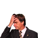 Sticker 😑 Presidente2018