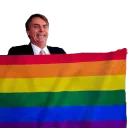 Video sticker 🌈 Presidente2018