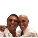 Телеграм стикер 👬 Presidente2018