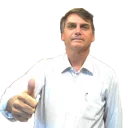 Телеграм стикер 👍 Presidente2018