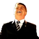 Телеграм стикер 😂 Presidente2018