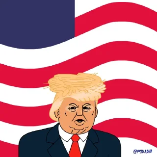 Video sticker 🥴 Bandit GeoPolitics