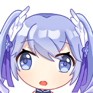 Video sticker 🤪 asoulxiangwan