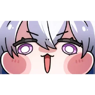 Sticker 😱 WuWa MOMENTS4 @Ravenuzis @EmojiRu_Bot