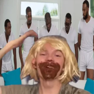 Telegram sticker 🧑 Фасдопит Девственник