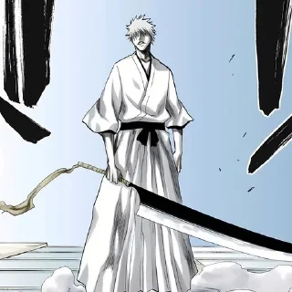 Video sticker 🌟 惣右介 ᎒ Zangetsu @l6Fl6