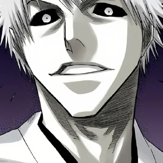 Video sticker 🌟 惣右介 ᎒ Zangetsu @l6Fl6