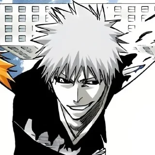 Video sticker 🌟 惣右介 ᎒ Zangetsu @l6Fl6