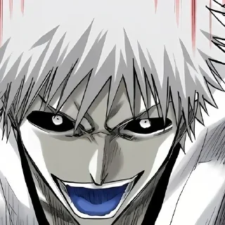 Telegram sticker 🌟 惣右介 ᎒ Zangetsu @l6Fl6