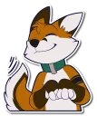 Video sticker 🐶 JustWags