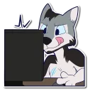 Sticker 🎮 JustWags