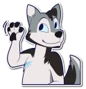 Video sticker 👋 JustWags