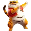 Sticker 🐯 WiN5333.com