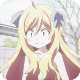 Telegram sticker 💇 @mitsushin @TAMAE_KRD