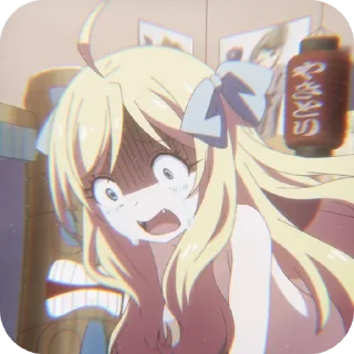 Telegram sticker 📖 @mitsushin @TAMAE_KRD