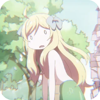 Telegram sticker 👓 @mitsushin @TAMAE_KRD