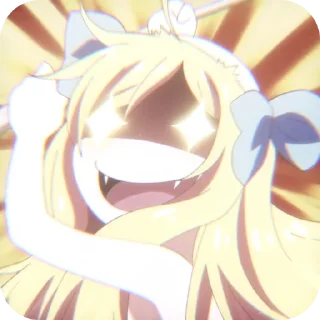 Telegram sticker 👓 @mitsushin @TAMAE_KRD