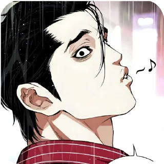 Video sticker 🤨 •Lookism •🔥🤍@lre21sow