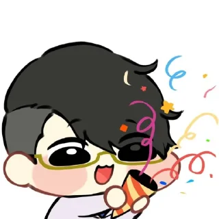 Telegram stiker 🥳 •Lookism •🔥🤍@lre21sow