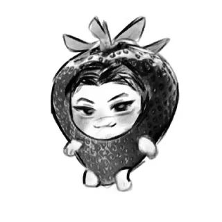 Telegram stiker 😚 •Lookism •🔥🤍@lre21sow