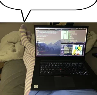 Telegram sticker 🎭 Chara Steal Pack 1