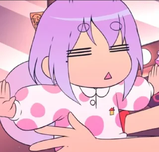 Telegram sticker 😐 Chara Steal Pack 1