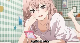 Telegram sticker ❓ LightBorn :3 [𝓕𝓪𝓵𝓵𝓮𝓷 𝓪𝓷𝓰𝓮𝓵𝓼] Steal Pack 4