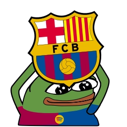 Sticker 🏆 Barça animation for @fcbuz
