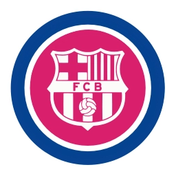 Sticker ❤️ Barça animation for @fcbuz