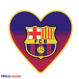 Sticker 💙 Barça animation for @fcbuz