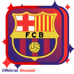 Sticker 💙 Barça animation for @fcbuz
