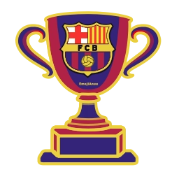 Sticker 🏆 Barça animation for @fcbuz