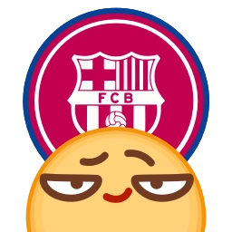 Sticker 😎 Barça animation for @fcbuz