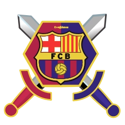 Sticker 💙 Barça animation for @fcbuz