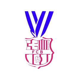 Sticker 🥇 Barça animation for @fcbuz