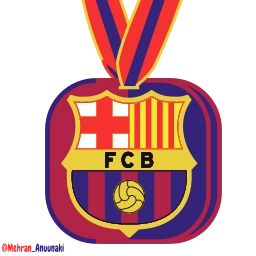 Sticker 💙 Barça animation for @fcbuz