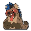 Telegram sticker 🤤 Syrus